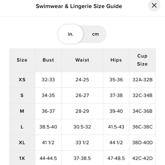 Last Minute Getaway One Piece Swimsuit SZ.S - Picture 16 of 16